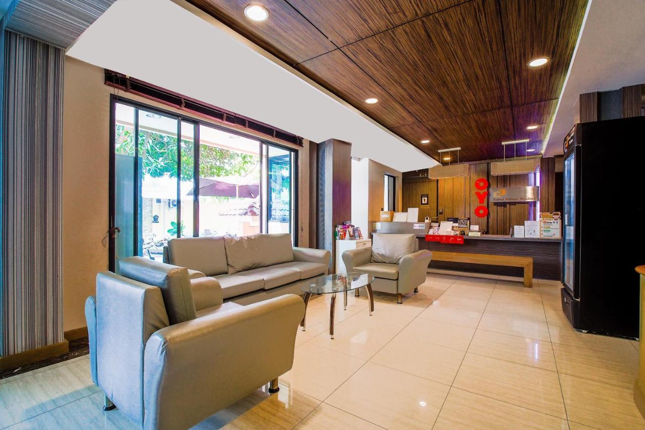 Oyo 850 Central Pattaya Residence Exterior foto